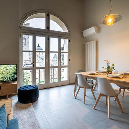 La Finestra Charme&Relax Apartment Bergamo Luaran gambar