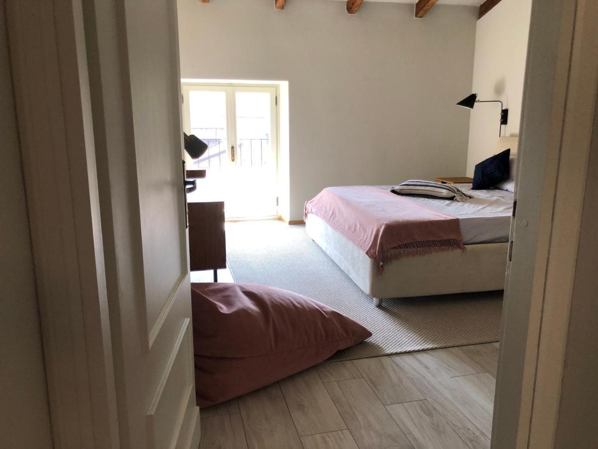 La Finestra Charme&Relax Apartment Bergamo Luaran gambar