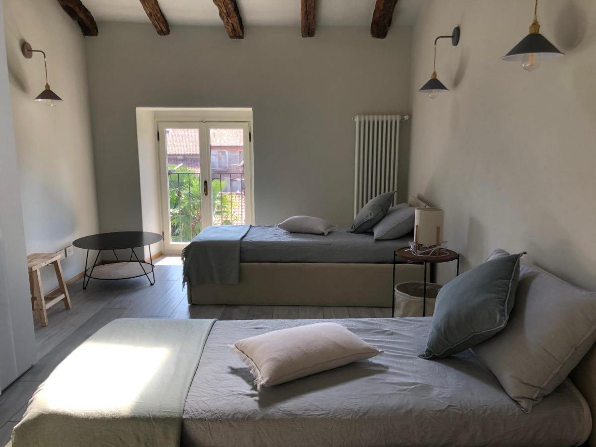 La Finestra Charme&Relax Apartment Bergamo Luaran gambar