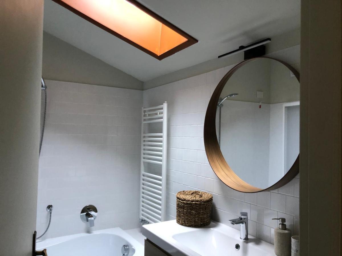 La Finestra Charme&Relax Apartment Bergamo Luaran gambar