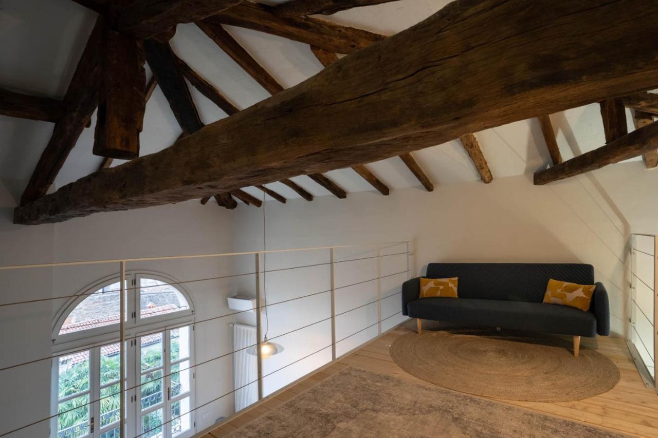 La Finestra Charme&Relax Apartment Bergamo Luaran gambar